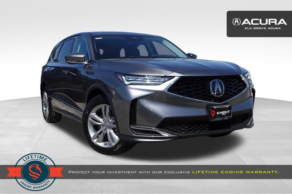 New 2026 Acura MDX FWD