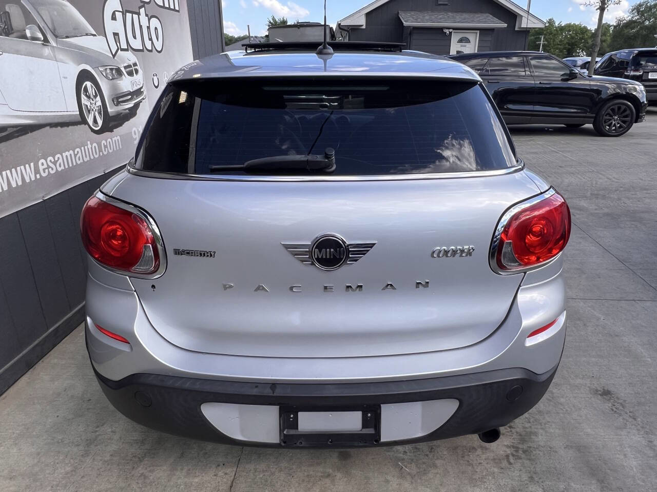 Used 2015 MINI Cooper Paceman image 6