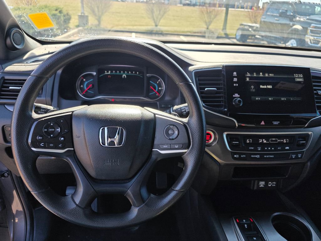 Used 2021 Honda Passport Sport image 15