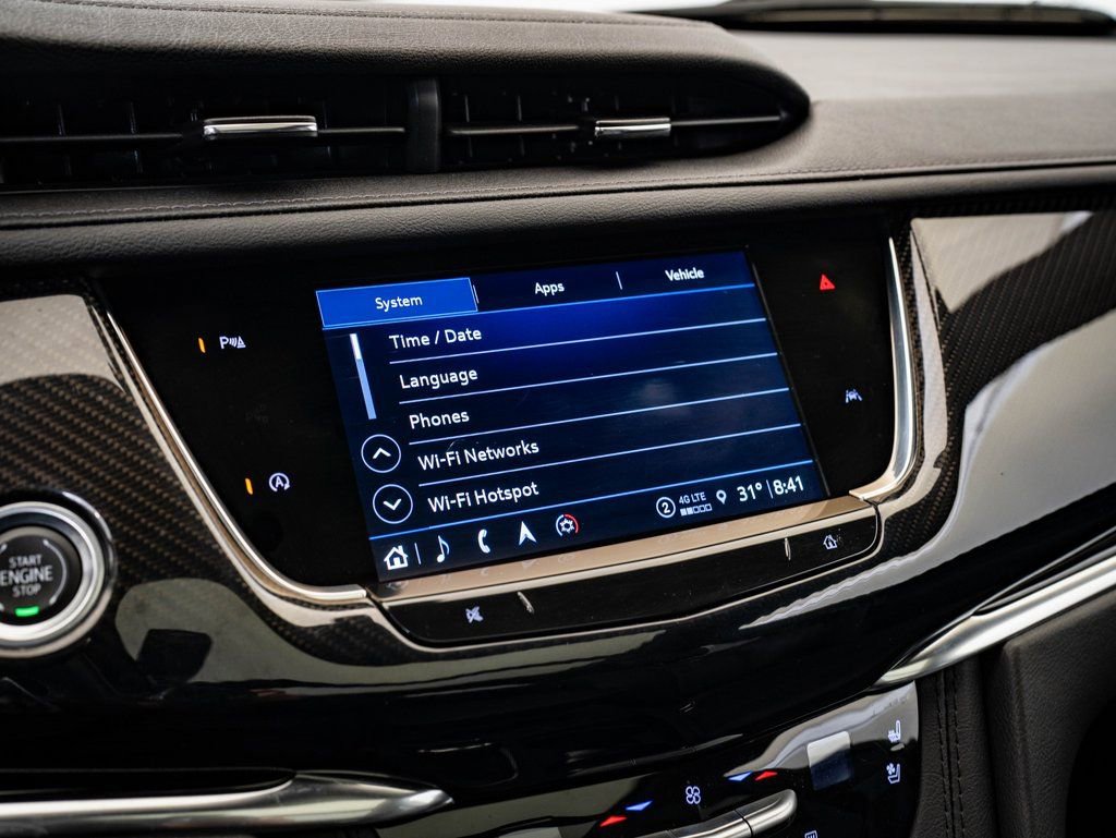 Used 2023 Cadillac XT6 Sport image 29
