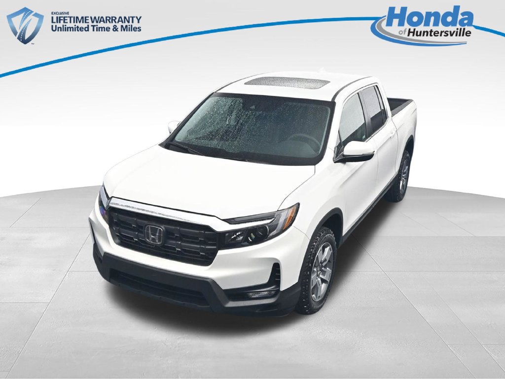 New 2026 Honda Ridgeline RTL image 31