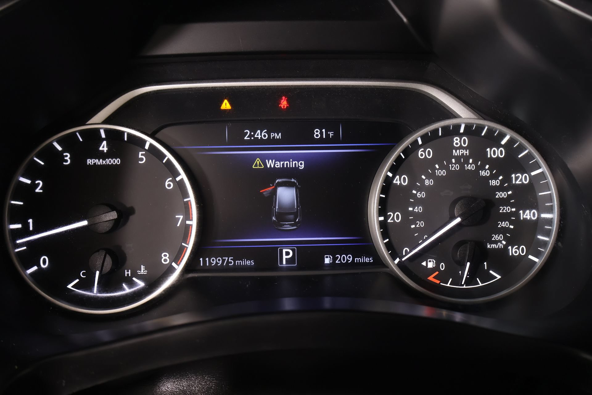 Used 2019 Nissan Murano S FWD image 4