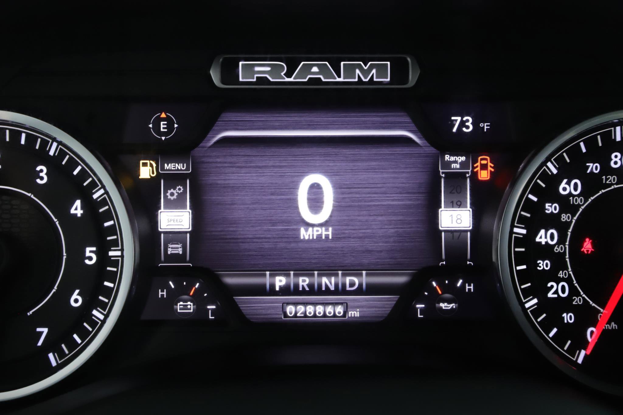 Used 2022 RAM 1500 Big Horn image 11