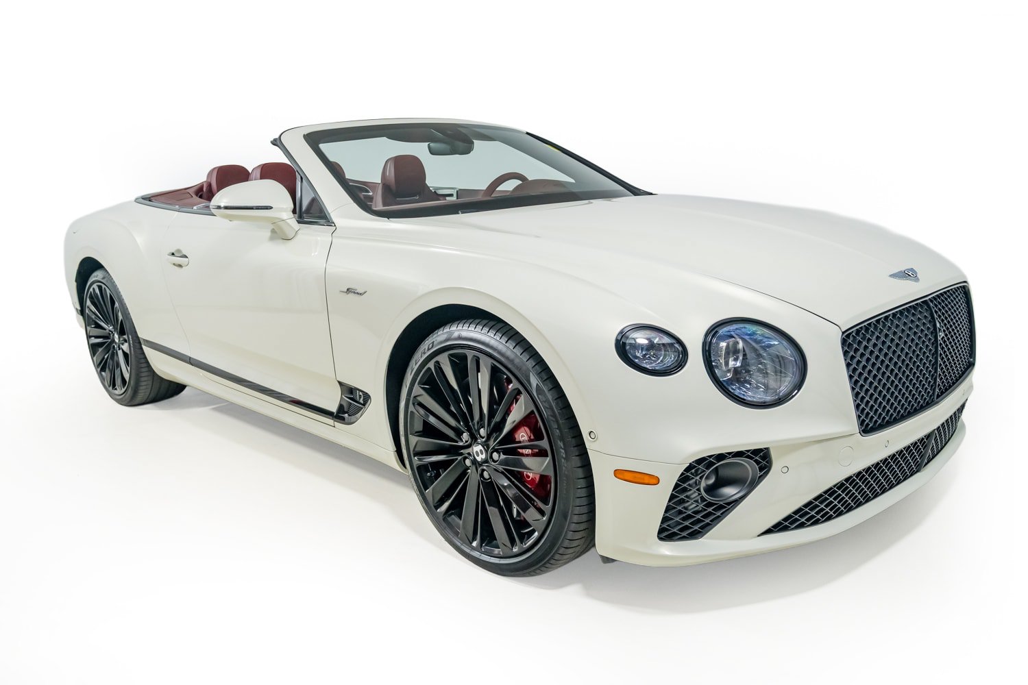 Used 2022 Bentley Continental GT Speed AWD/4WD image 21