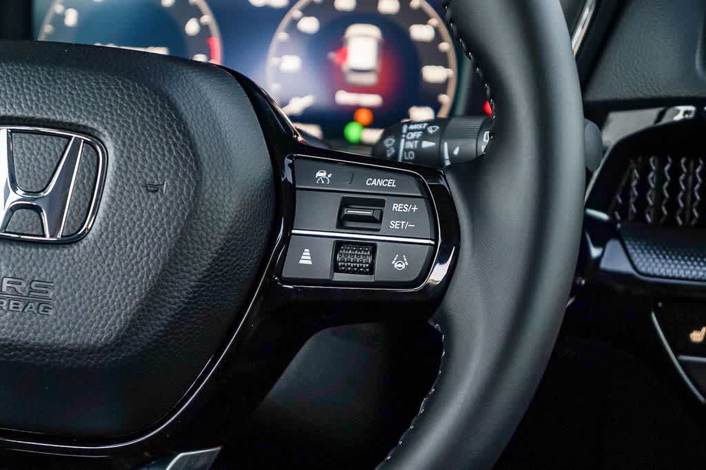 New 2026 Honda CR-V EX-L image 18