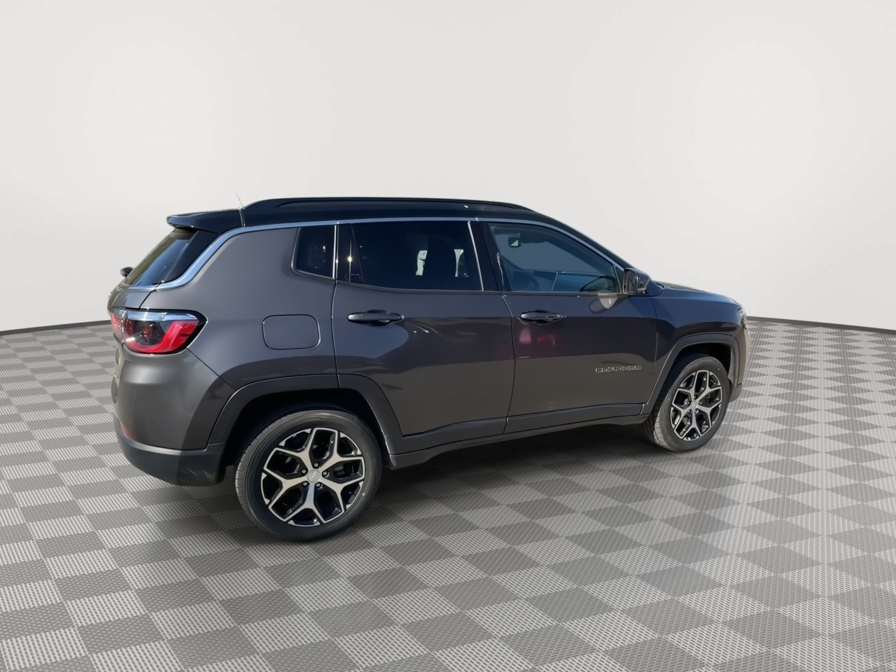 Used 2024 Jeep Compass Limited AWD/4WD image 8