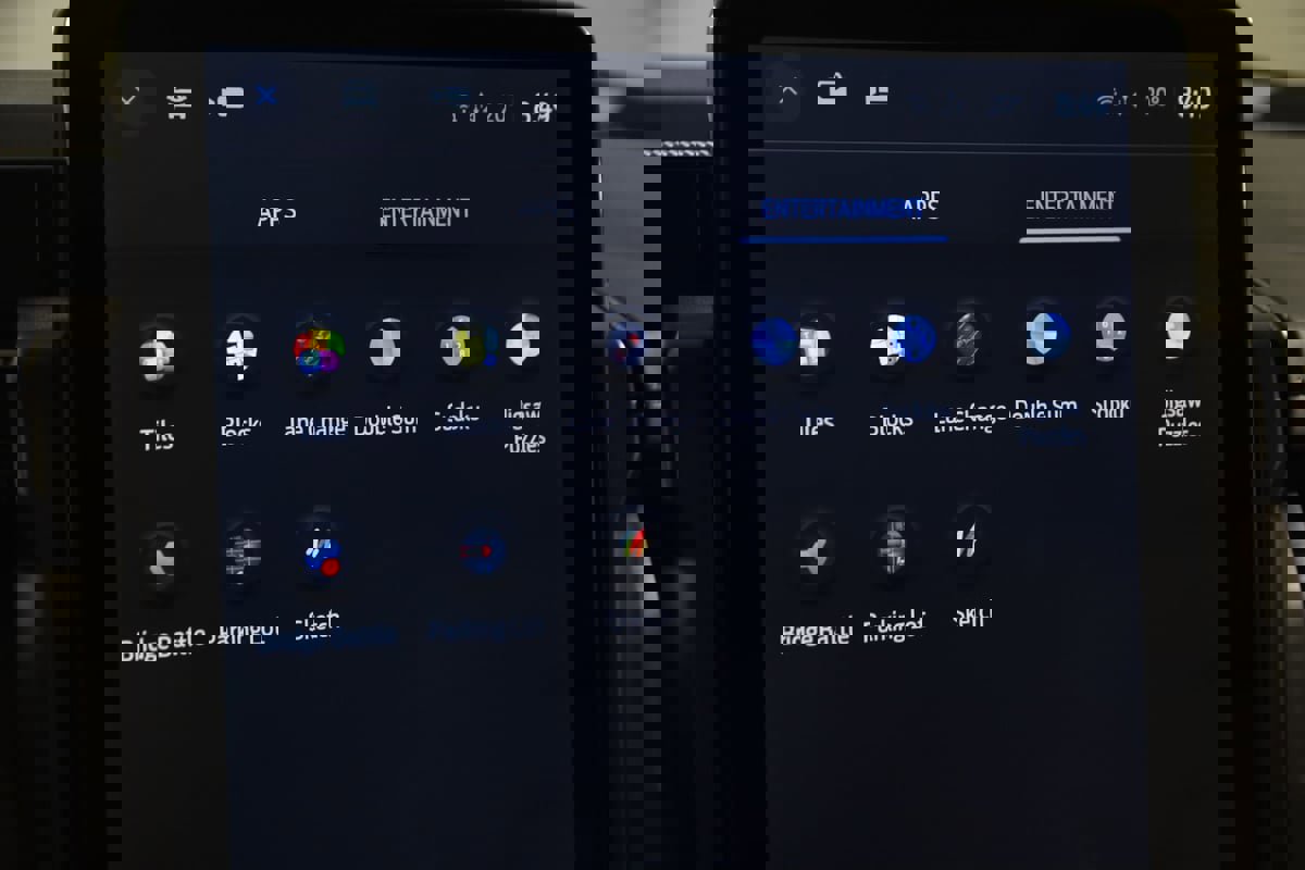 Used 2024 Ford Expedition Max Platinum AWD/4WD image 42