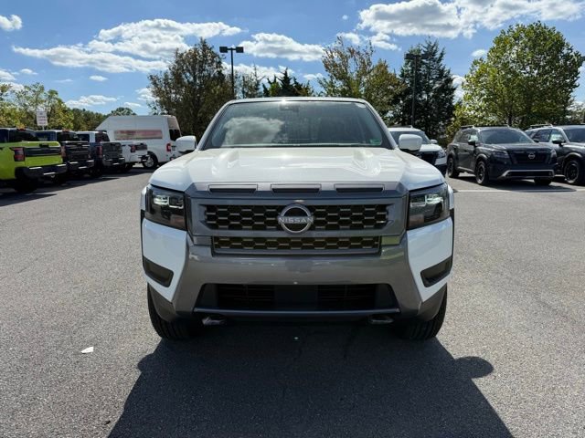 New 2026 Nissan Frontier SV w/ SV Convenience Package image 4