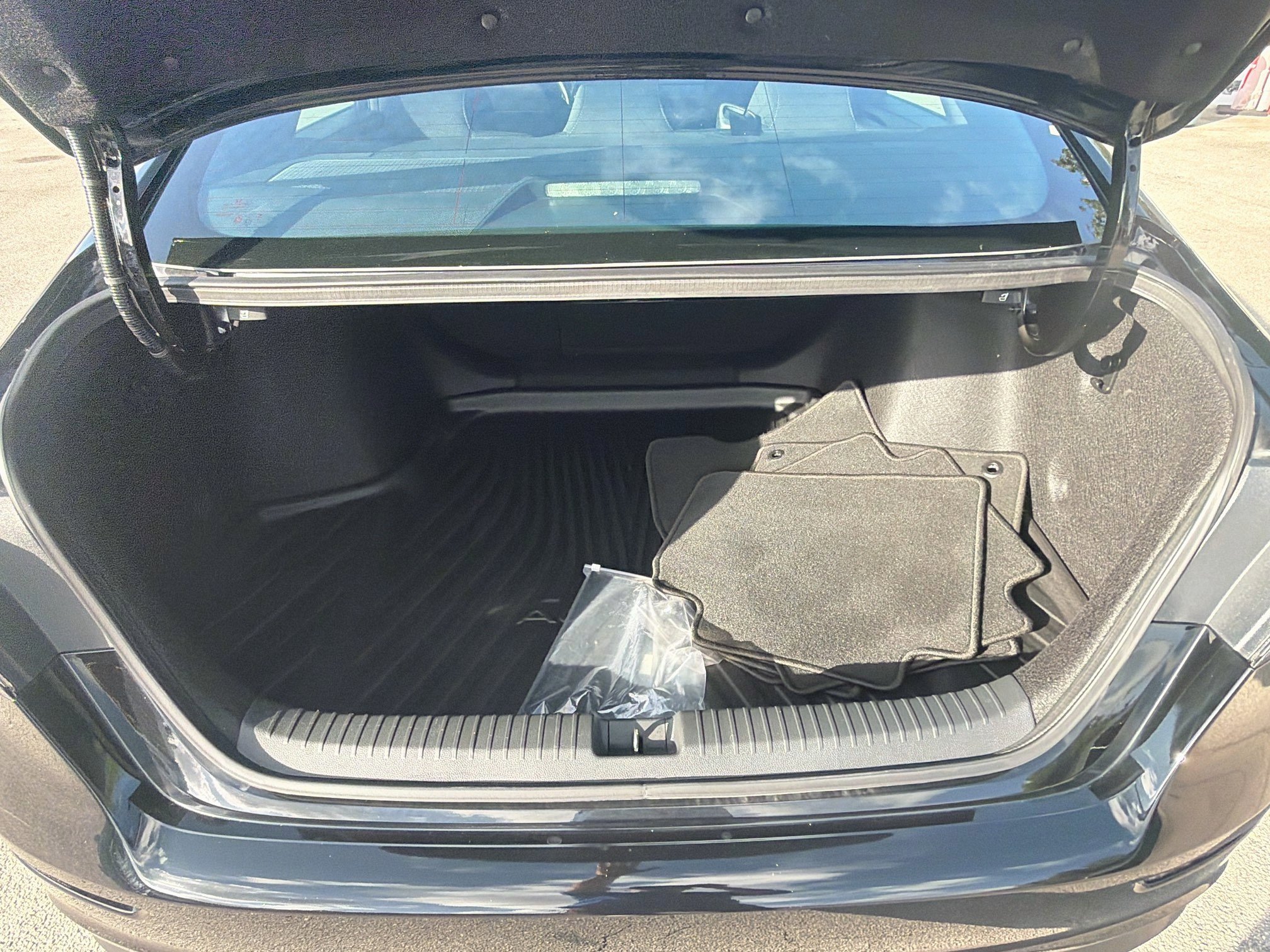 Certified 2024 Honda Accord Sport image 25