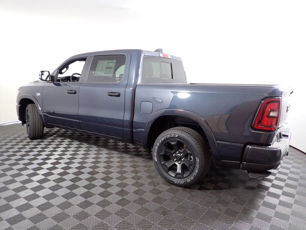 New 2026 RAM 1500 Big Horn w/ Night Edition AWD/4WD image 14