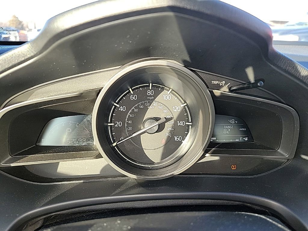 Used 2018 MAZDA MAZDA3 Sport image 11