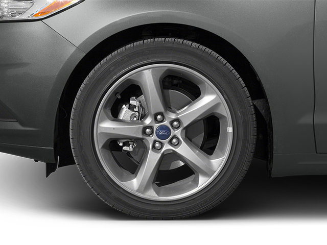 Used 2014 Ford Fusion Titanium FWD image 10