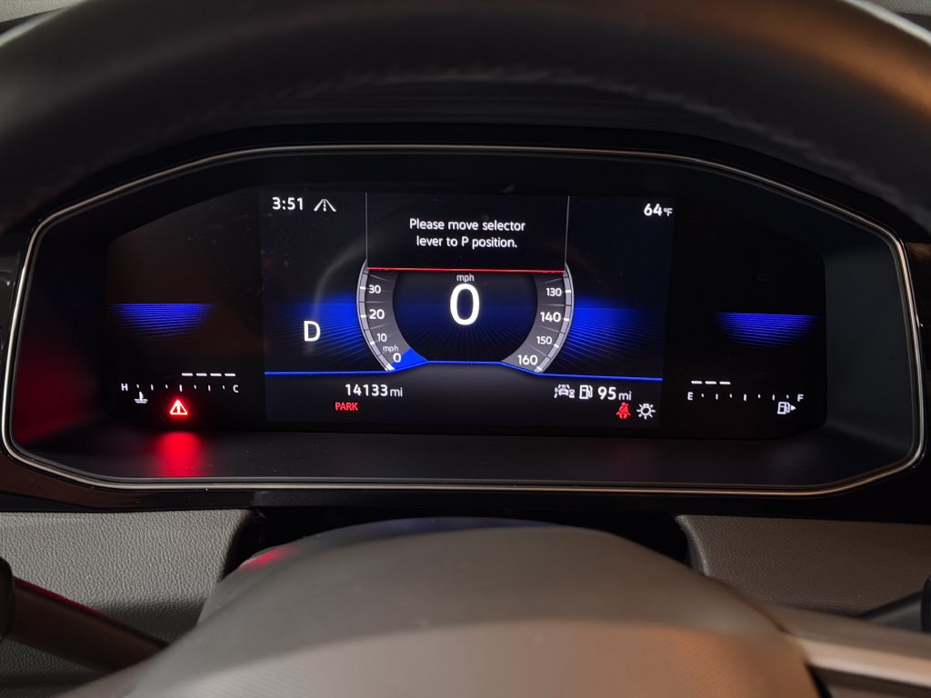 Certified 2025 Volkswagen Jetta S FWD image 18