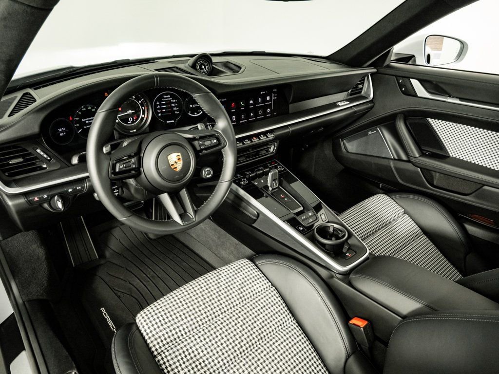 Certified 2024 Porsche 911 Turbo S image 4
