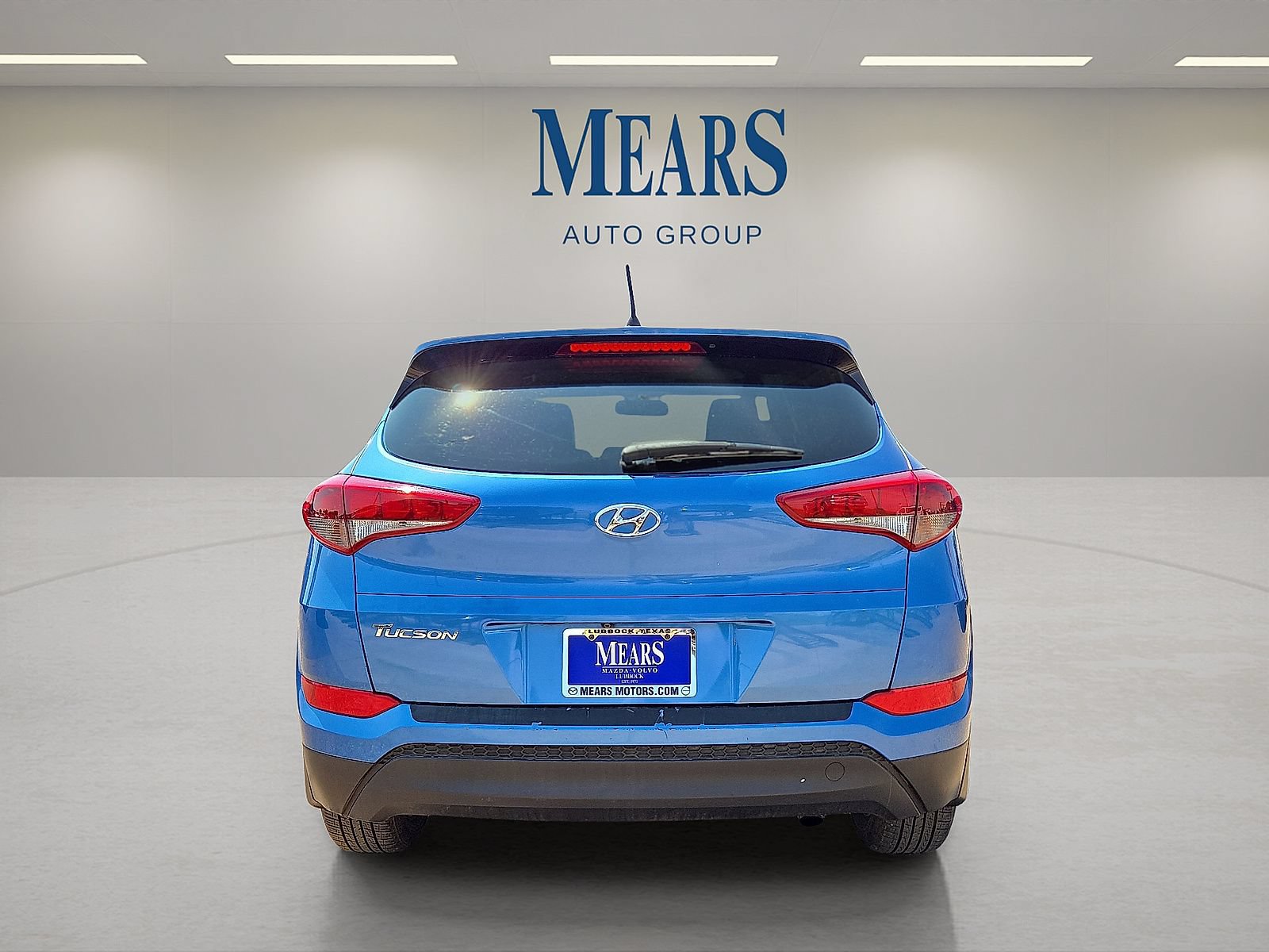 Used 2018 Hyundai Tucson SE FWD image 4