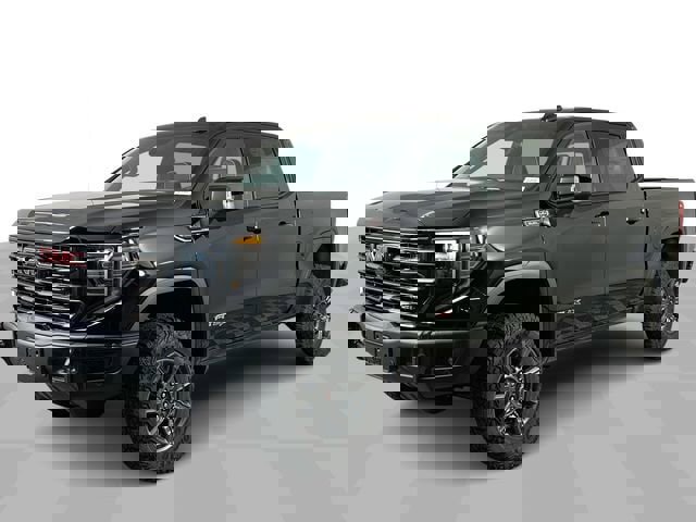 New 2026 GMC Sierra 1500 AT4X image 1