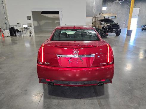 Used 2009 Cadillac CTS V RWD image 6