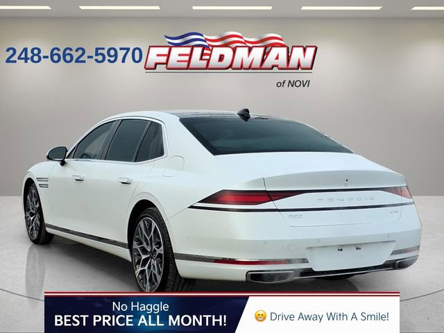 Used 2024 Genesis G90 3.5T image 3