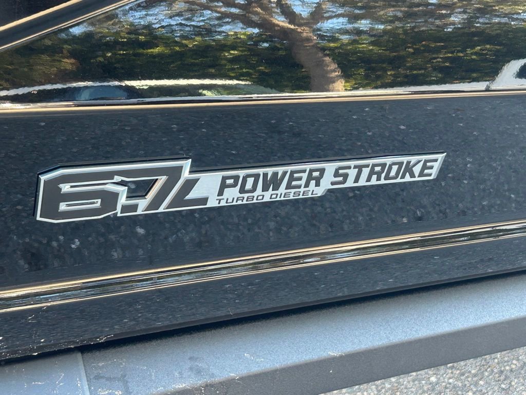 New 2025 Ford F350 Lariat w/ Lariat Ultimate Package image 17