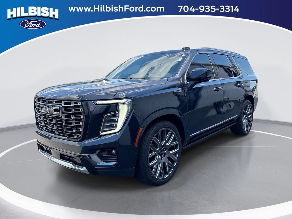 Used 2025 GMC Yukon Denali Ultimate
