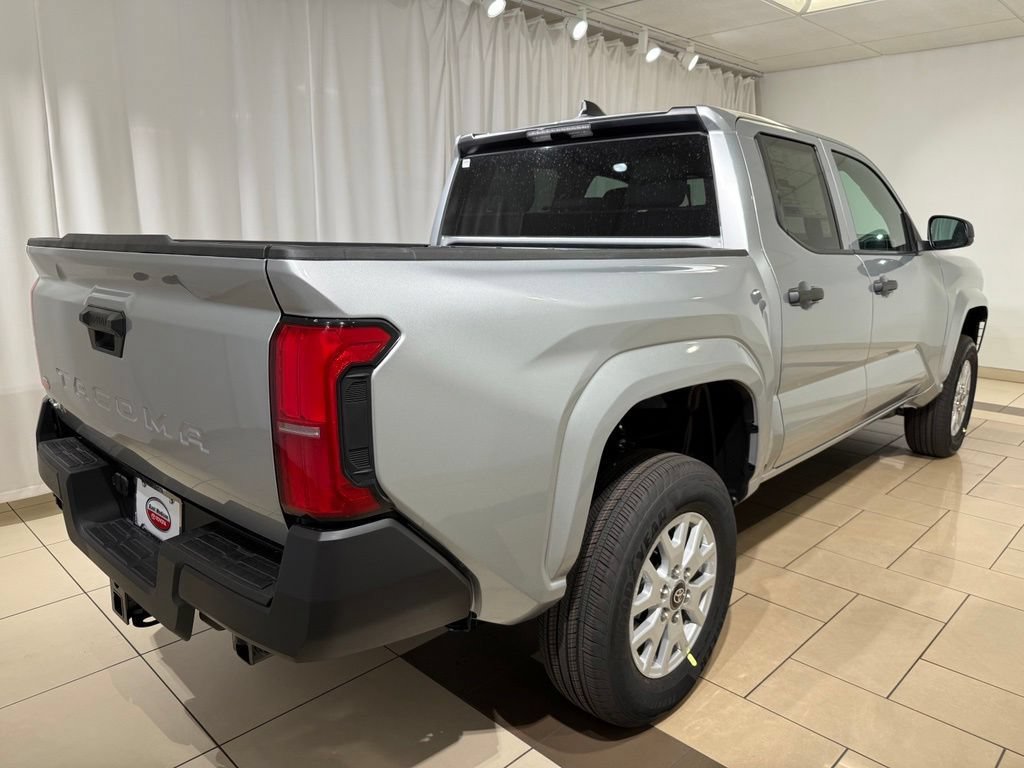 New 2026 Toyota Tacoma SR AWD/4WD image 5