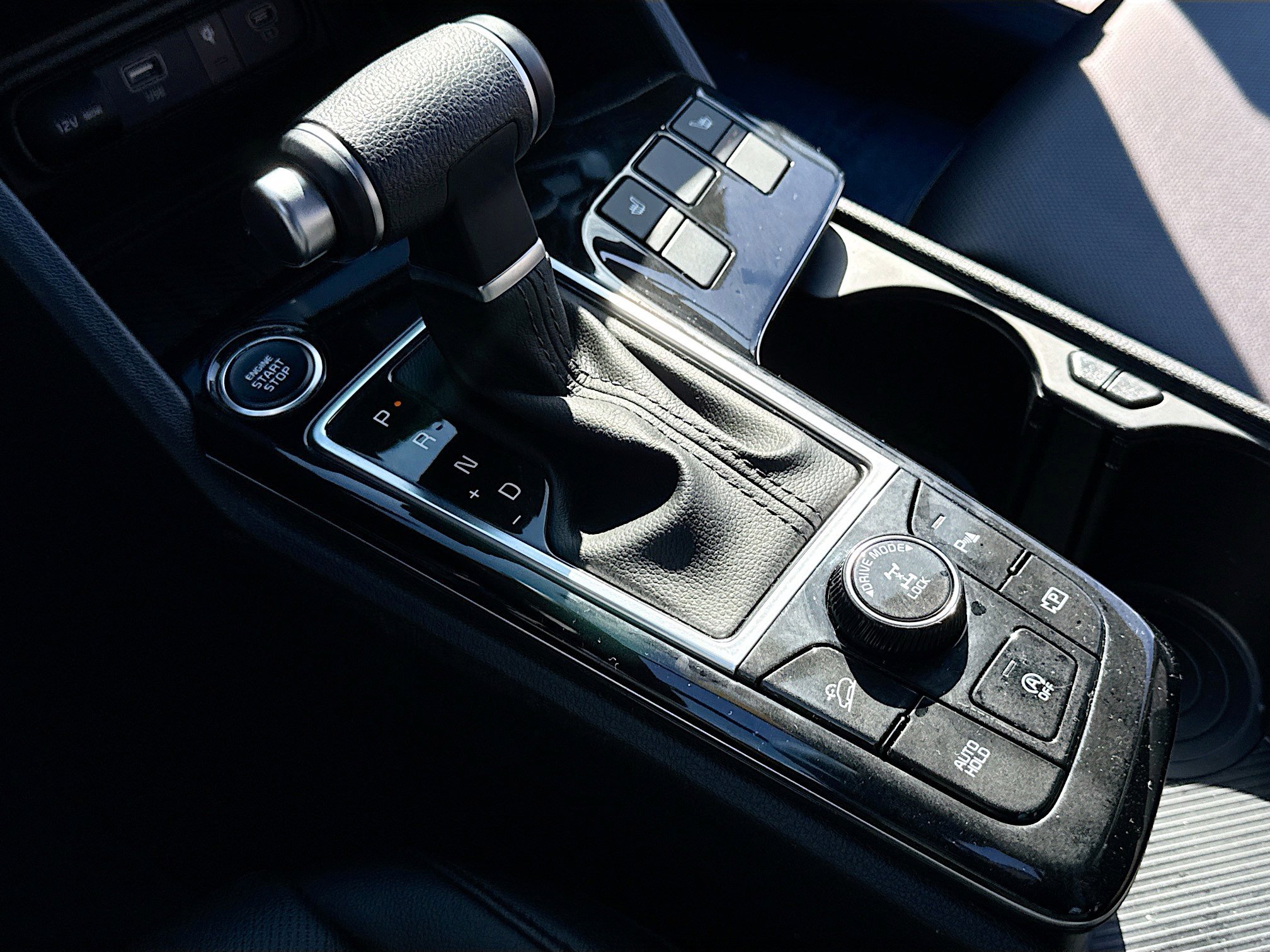 Used 2024 Kia Sportage X-Line w/ X-Line Premium Package image 11