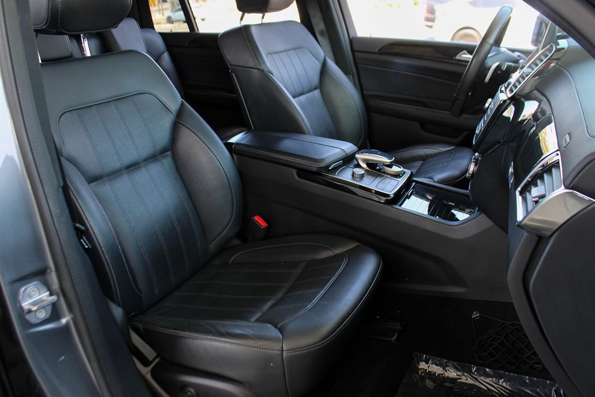 Used 2018 Mercedes-Benz GLS 450 4MATIC image 22