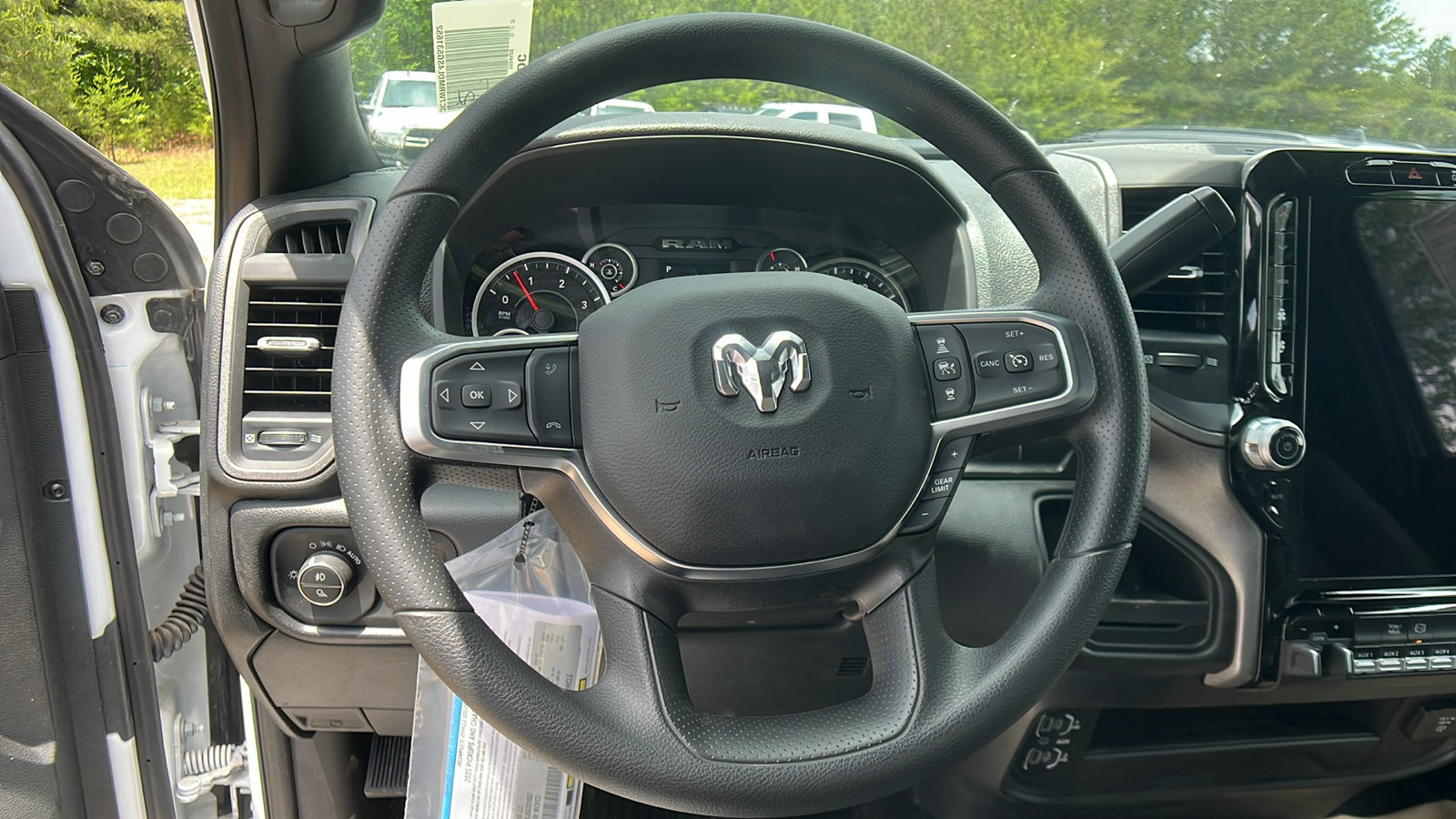 New 2025 RAM 5500 Tradesman image 14