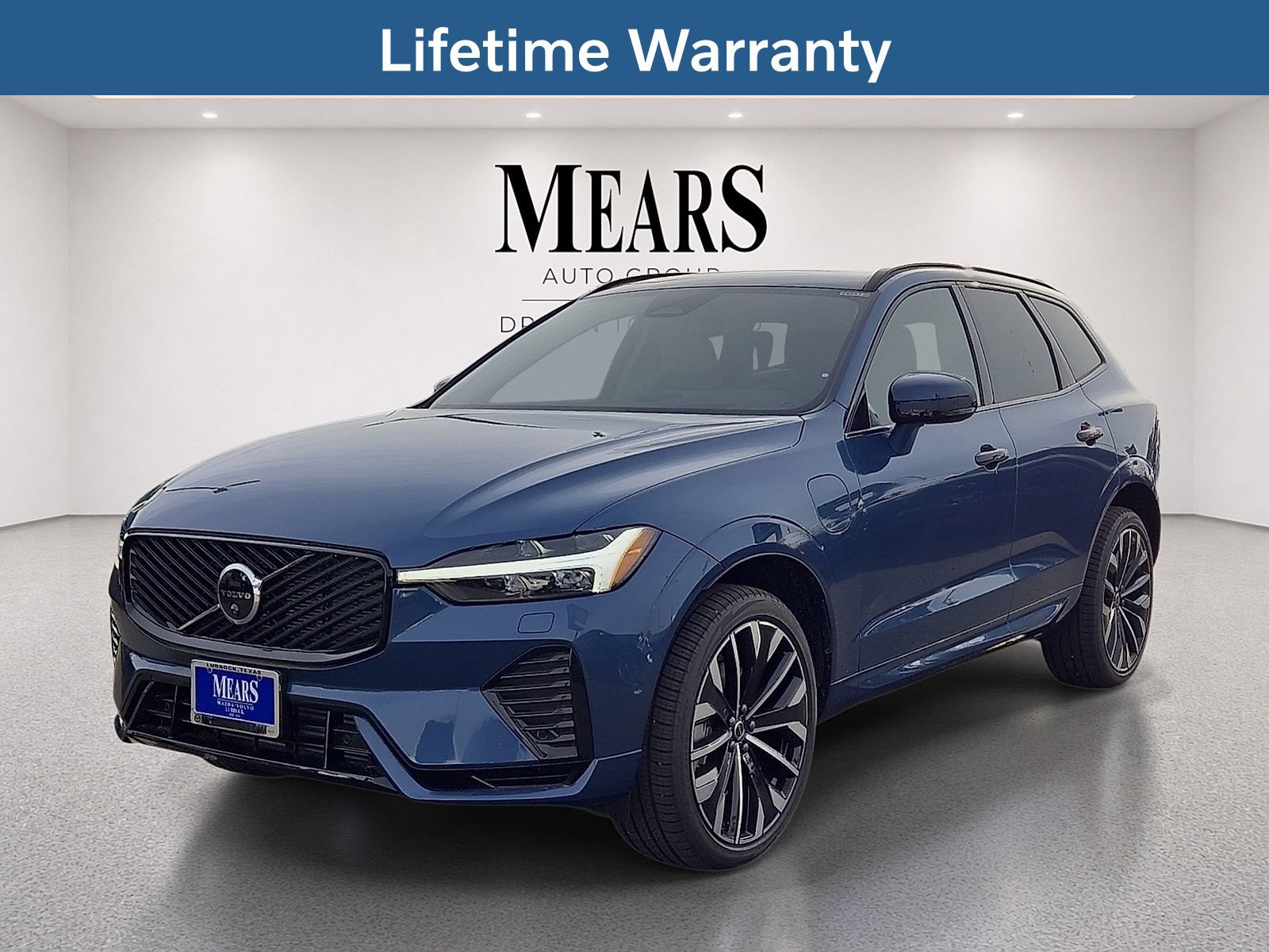 New 2026 Volvo XC60 T8 Ultra w/ Protection Package Premier
