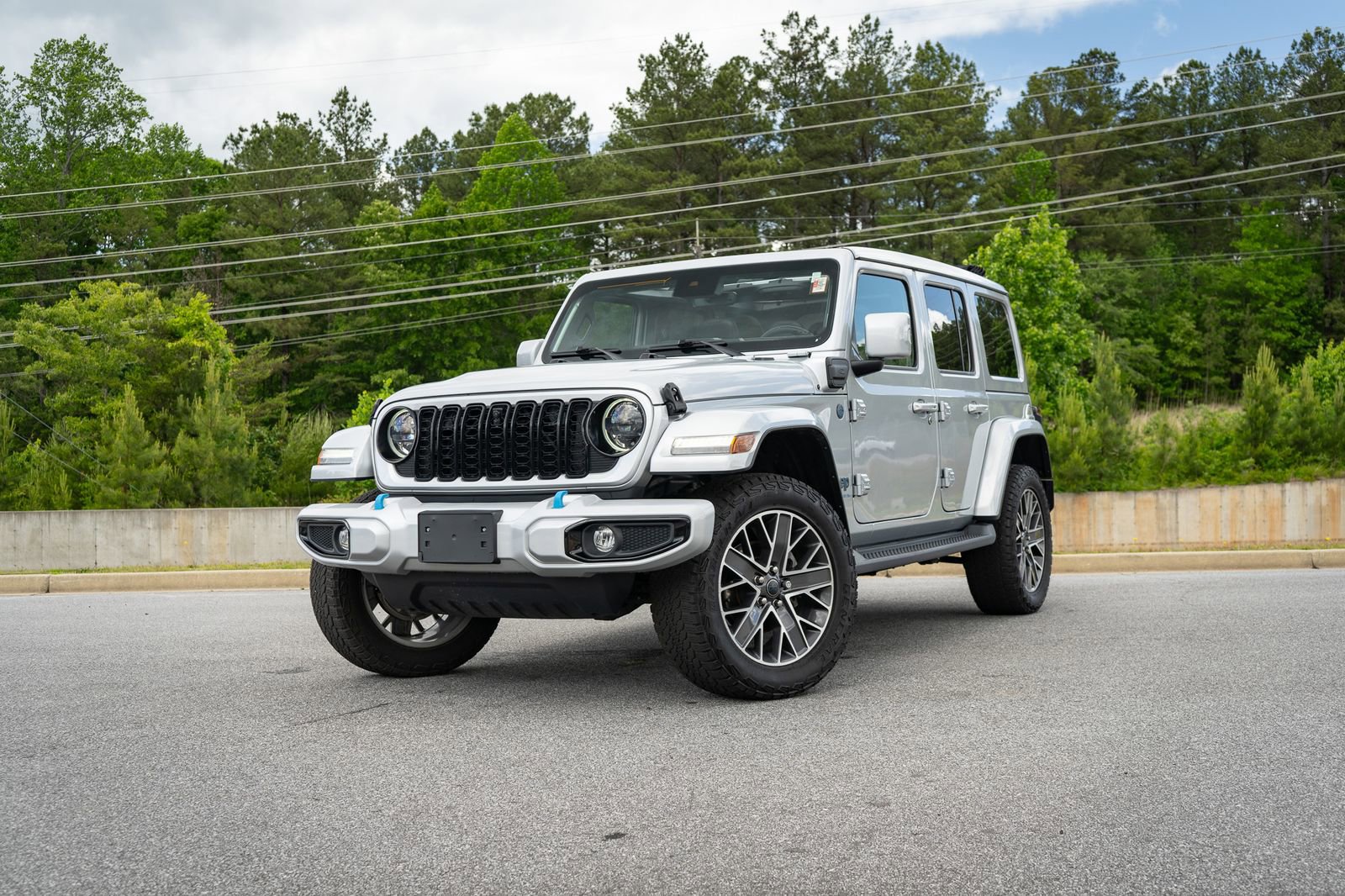 Used 2024 Jeep Wrangler High Altitude AWD/4WD video 1