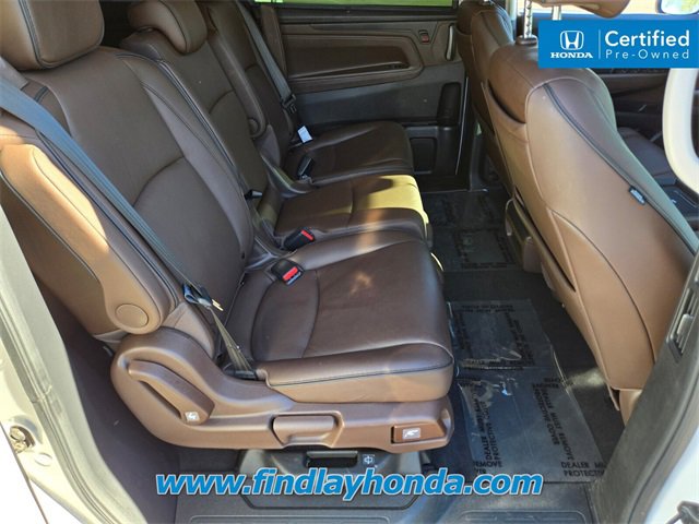 Certified 2025 Honda Odyssey Touring image 21