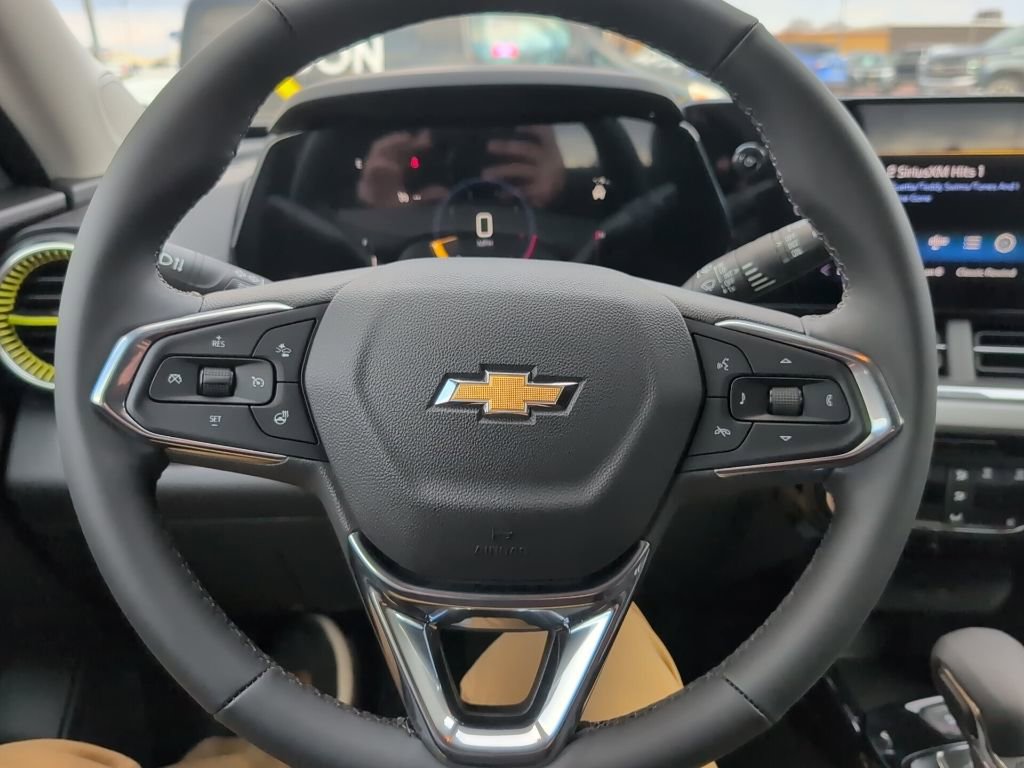 New 2026 Chevrolet Trax LT image 12