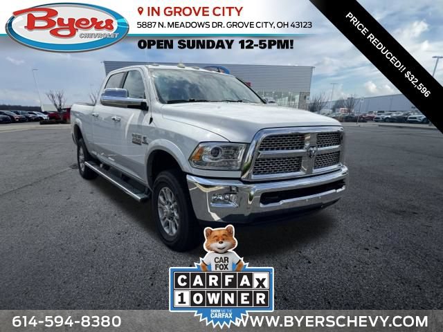 Used 2015 RAM 2500 Laramie