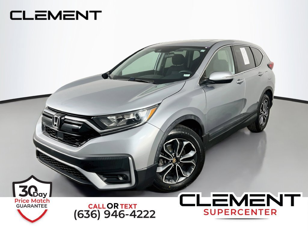 Used 2020 Honda CR-V EX