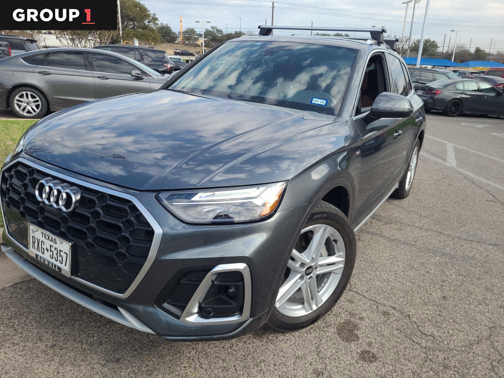 Used 2022 Audi Q5 e Premium Plus image 1