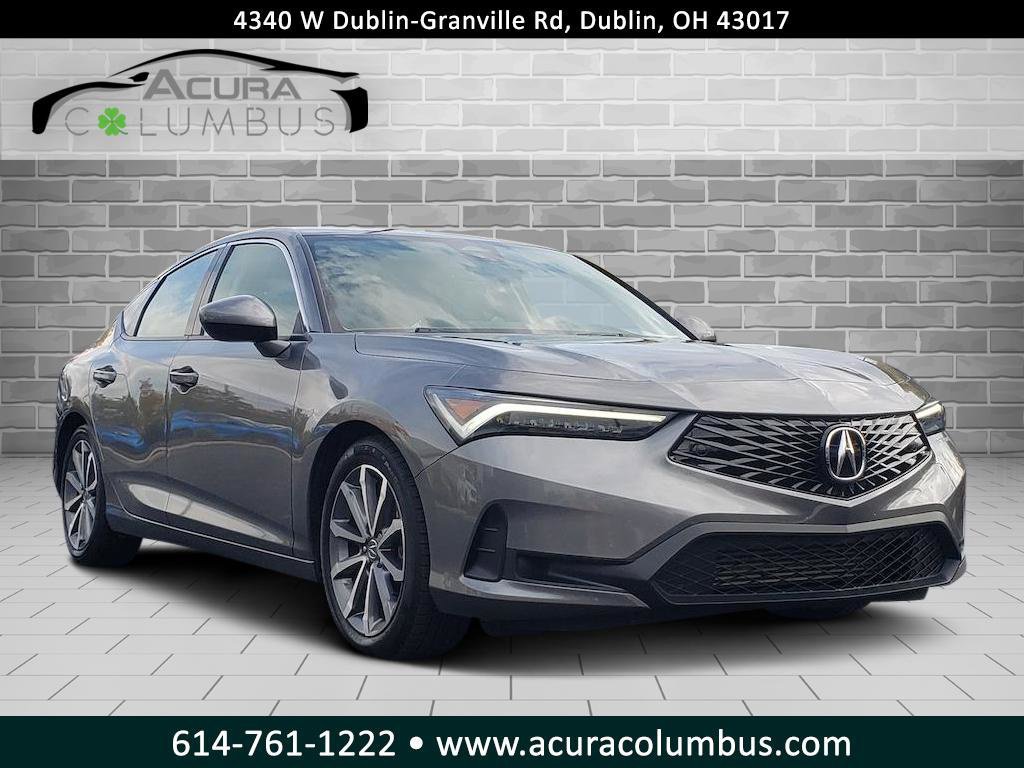 Used 2024 Acura Integra FWD 360° Tour