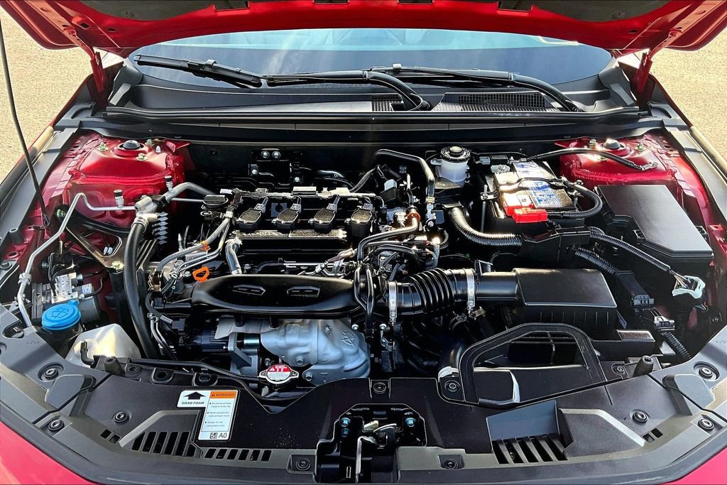Certified 2024 Honda Accord EX image 29