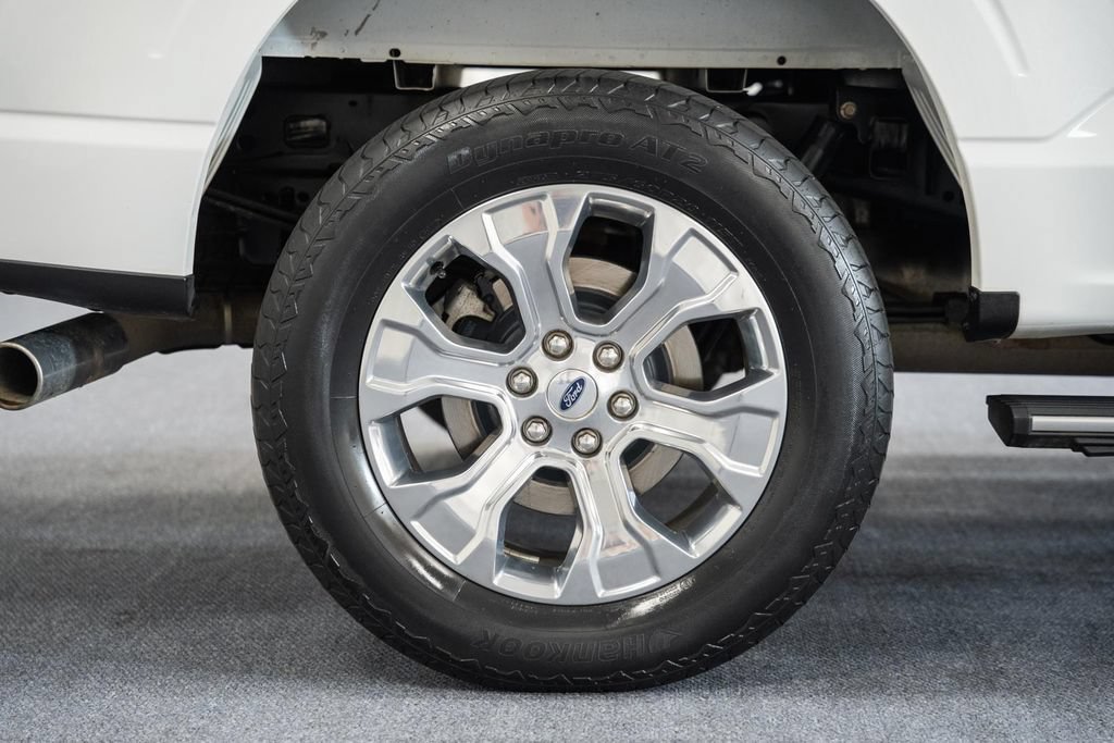 Used 2021 Ford F150 Platinum w/ Equipment Group 701A High AWD/4WD image 17