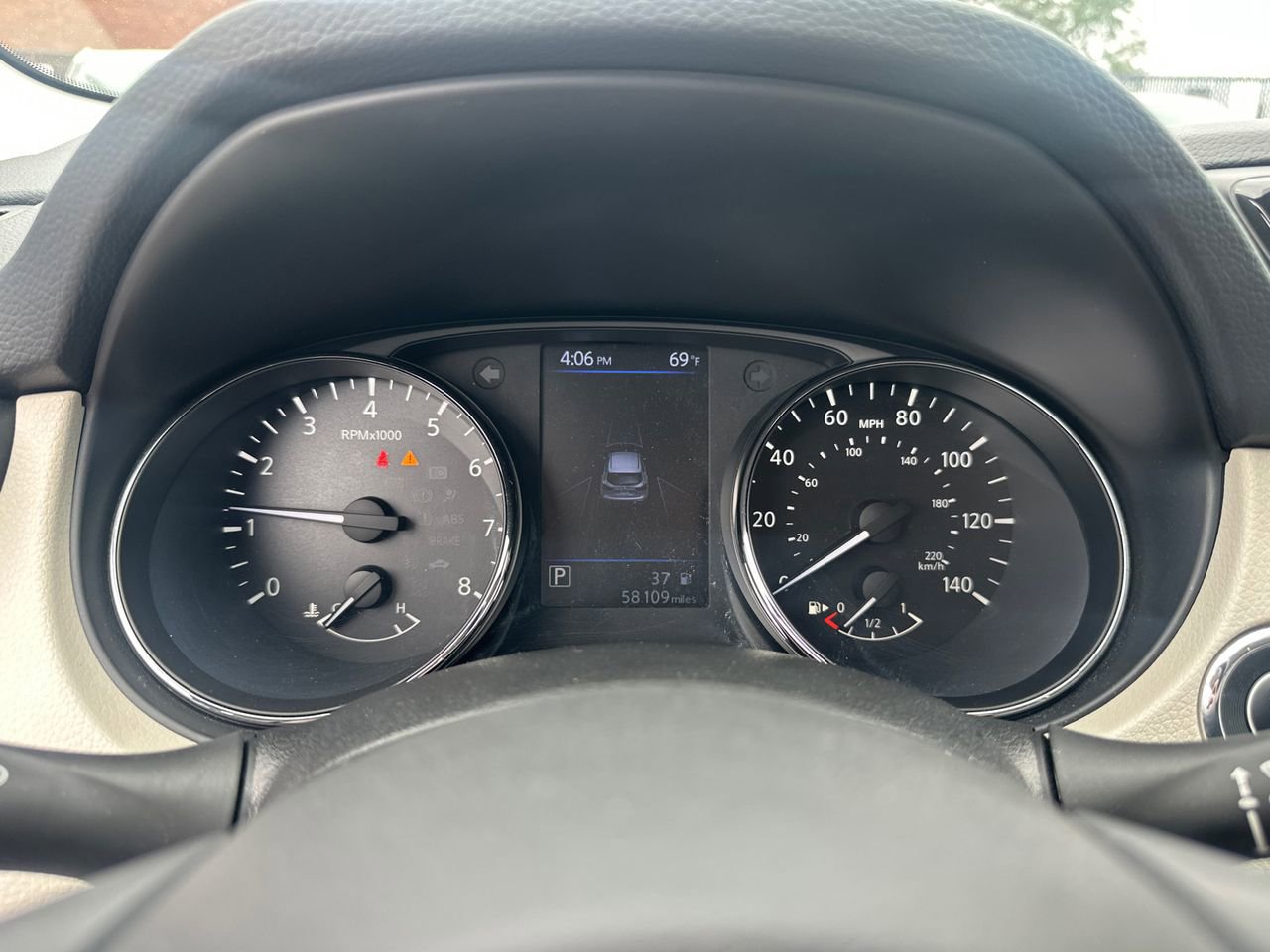 Used 2019 Nissan Rogue Sport SL w/ Premium Package FWD image 26