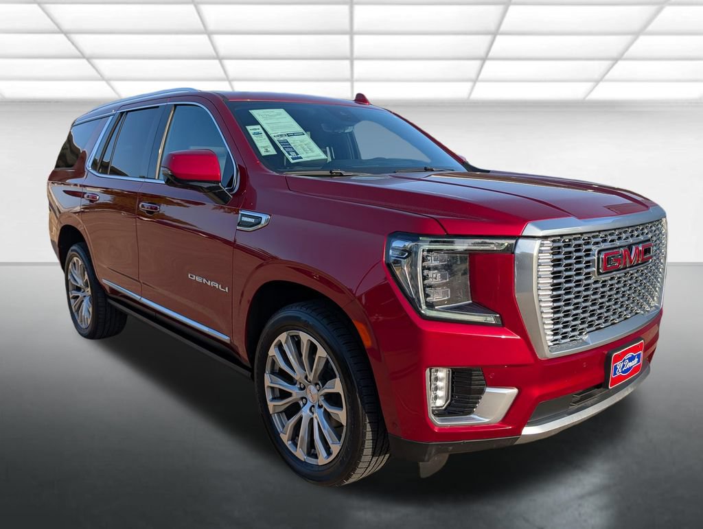 Used 2023 GMC Yukon Denali w/ Denali Reserve Package