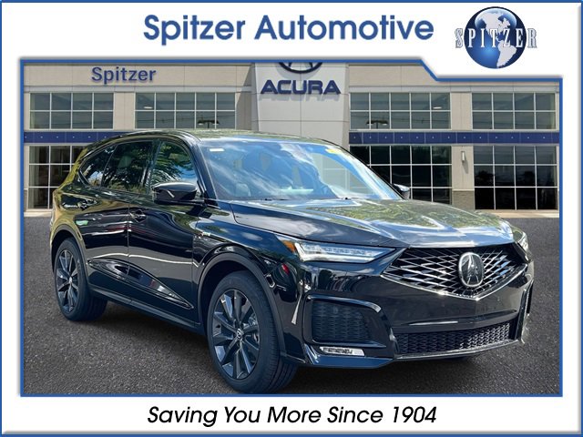 New 2026 Acura MDX A-Spec