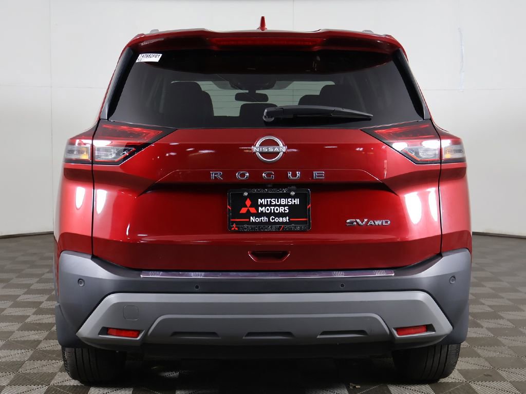 Used 2023 Nissan Rogue SV w/ SV Premium Package AWD/4WD image 12