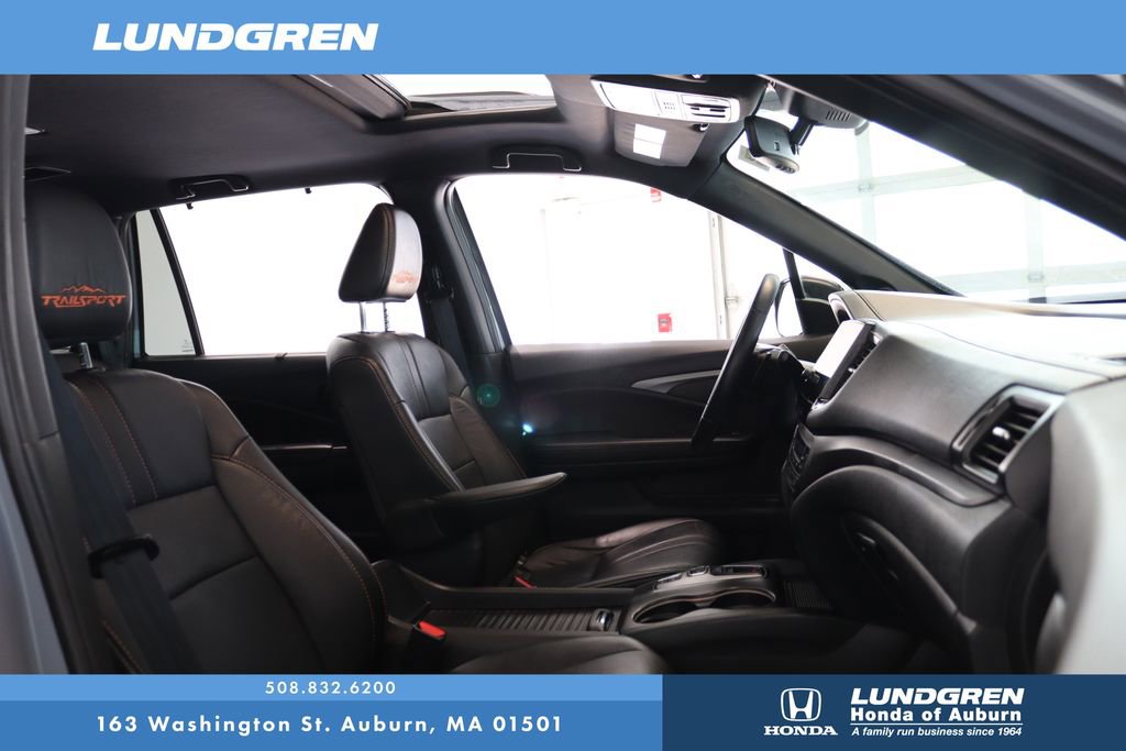 Used 2023 Honda Passport TrailSport image 17