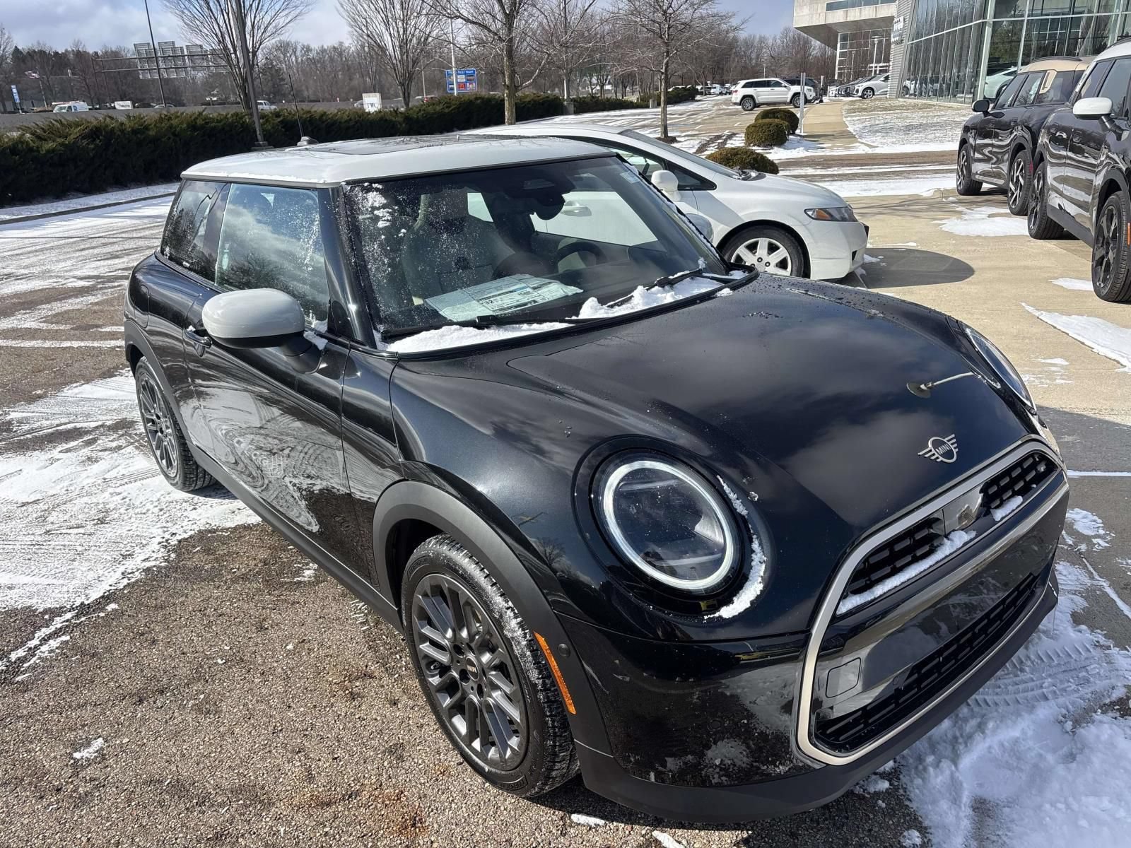 New 2026 MINI Cooper 2-Door Hardtop FWD video 1