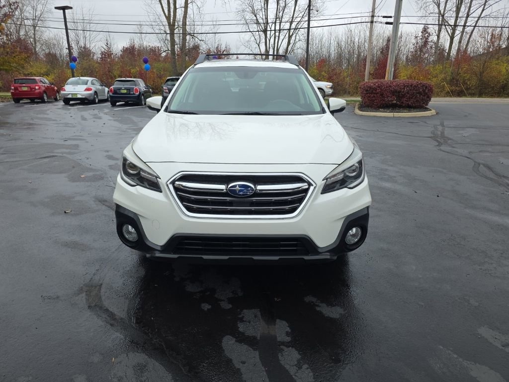 Used 2018 Subaru Outback 2.5i Limited image 2