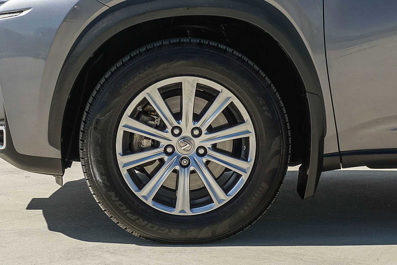 Used 2017 Lexus NX 200t FWD image 9