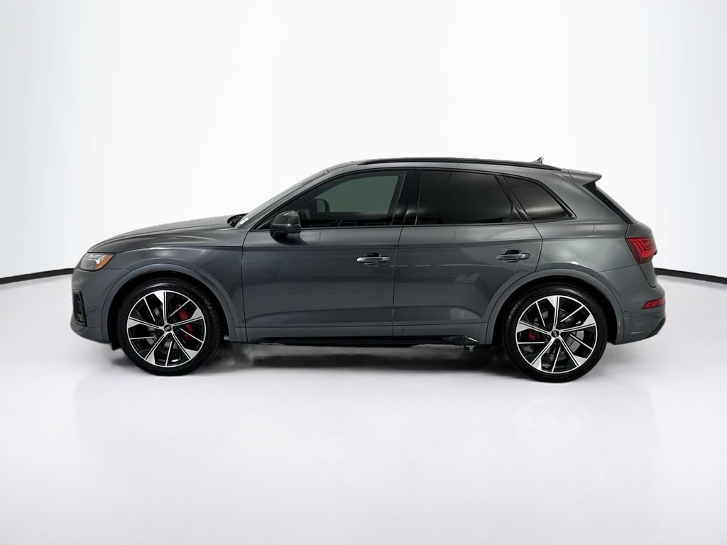 Certified 2023 Audi SQ5 Prestige w/ Prestige Package AWD/4WD image 8