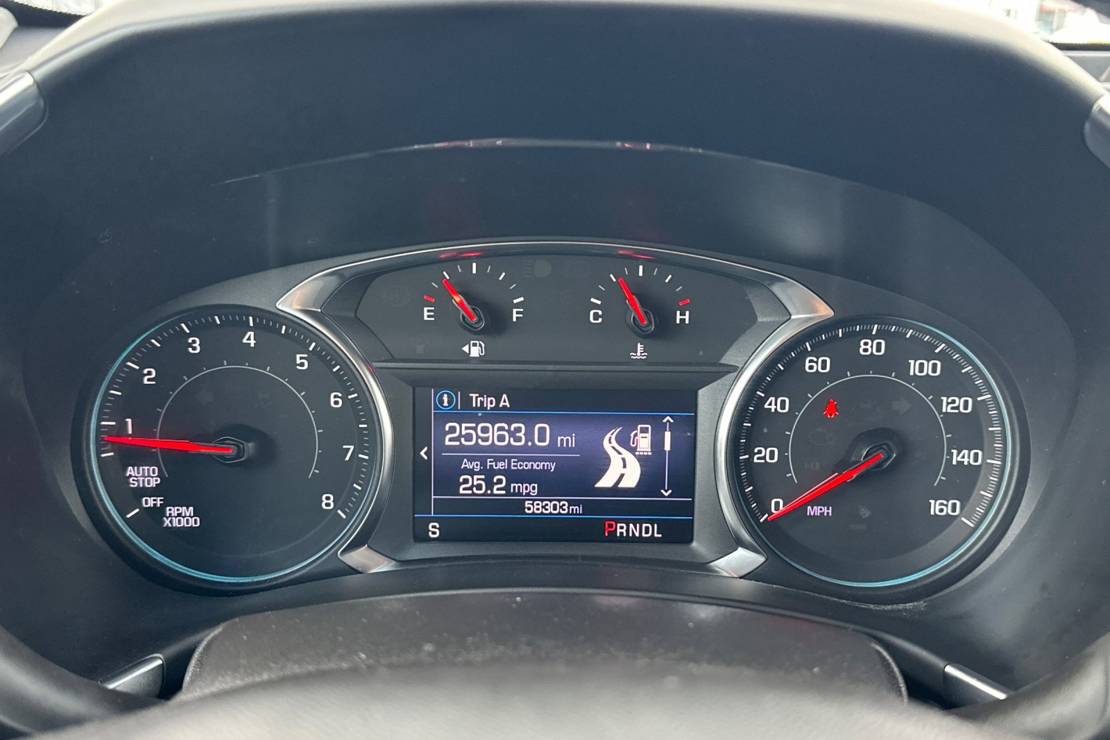 Used 2023 Chevrolet Equinox LT w/ Driver Convenience Package AWD/4WD image 24