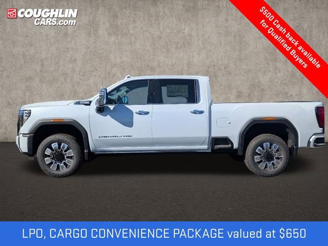 New 2026 GMC Sierra 2500 Denali w/ Denali Reserve Package image 5