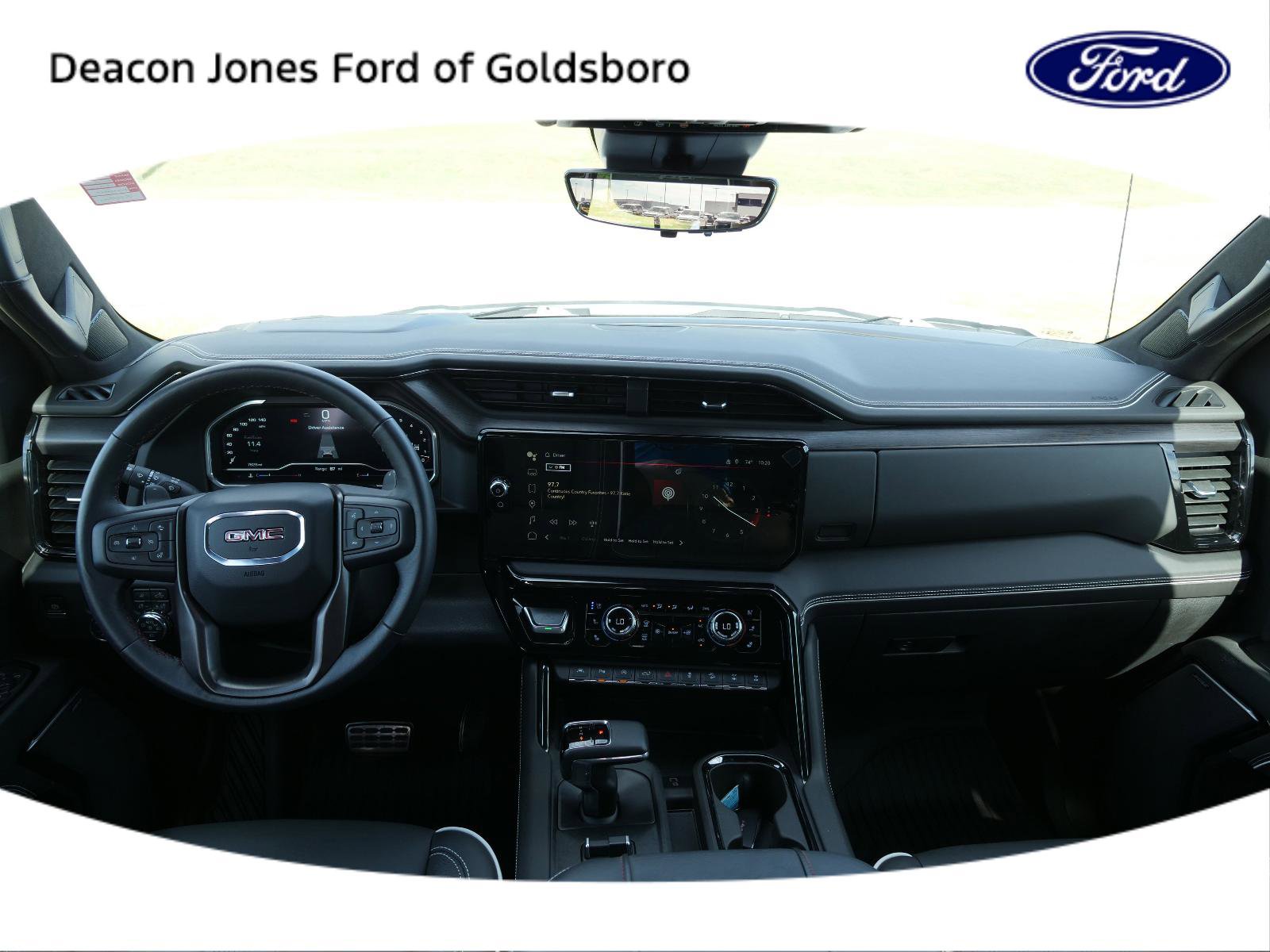 Used 2023 GMC Sierra 1500 AT4X w/ AT4X AEV Edition image 19